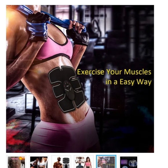 ✅ Muscle Stimulator 💪🏼😘 - Picture 4 of 6